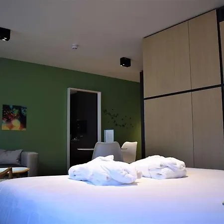 Hilton Garden Centre 4* Brussels