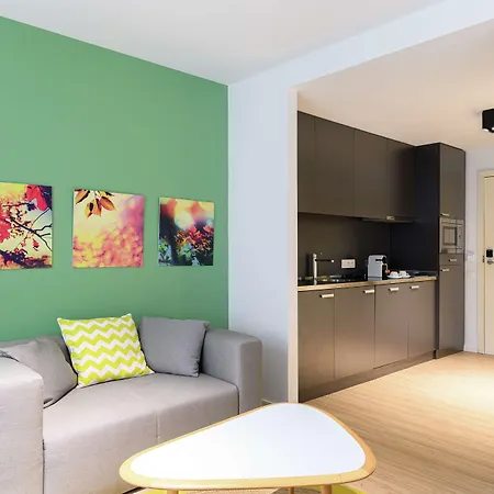 Hotel Hilton Garden Centre Brussels