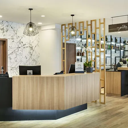 Hotel Hilton Garden Centre