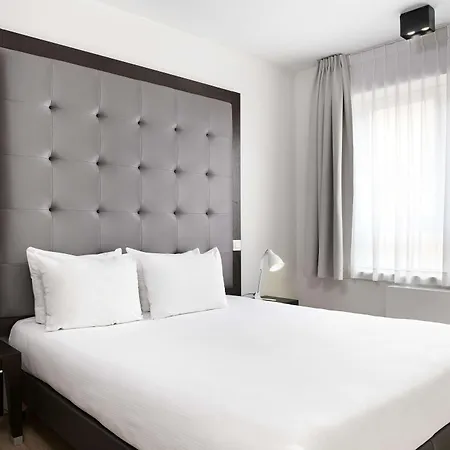 Hotel Hilton Garden Centre Brussels