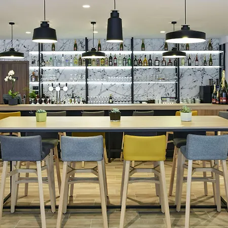Hotel Hilton Garden Centre Brussels