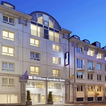 Hotel Hilton Garden Centre Brussels
