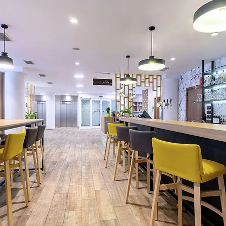 Hotel Hilton Garden Centre Brussels