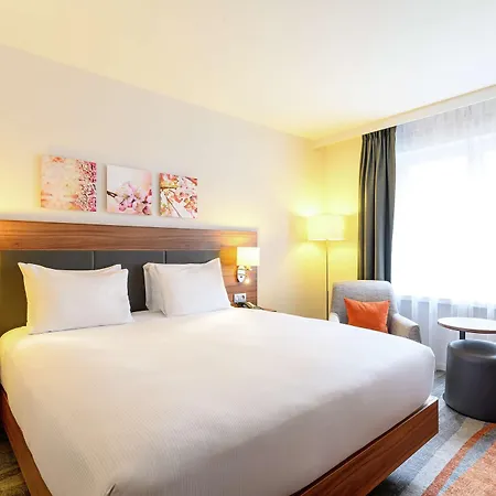 Hilton Garden Centre Brussels