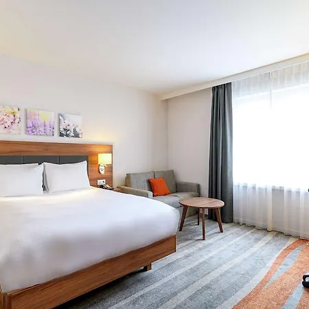 Hilton Garden Centre Hotel Brussels