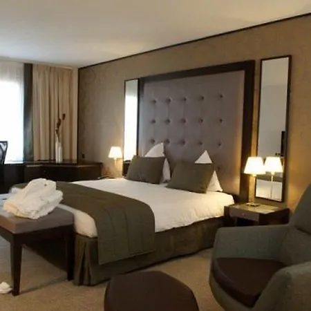 Hilton Garden Centre Brussels
