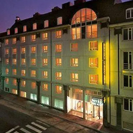 Hotel Hilton Garden Centre Brussels