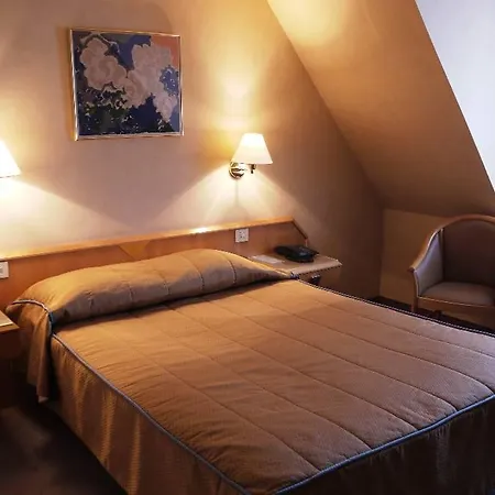 Hotel Hilton Garden Centre Brussels