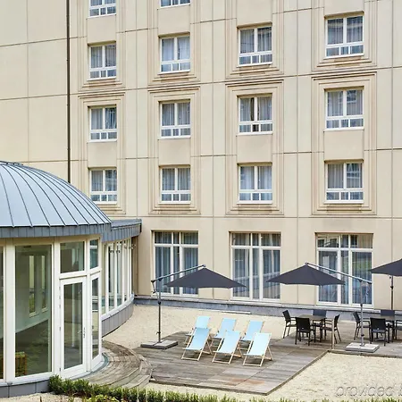 Hilton Garden Centre 4* Brussels