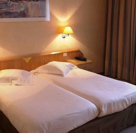 Hotel Hilton Garden Centre Brussels