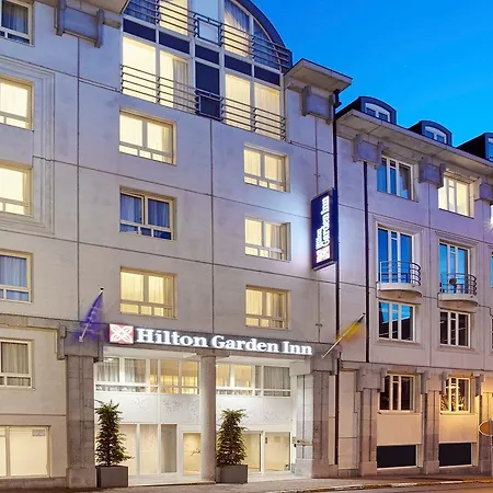 Hilton Garden Centre Hotel