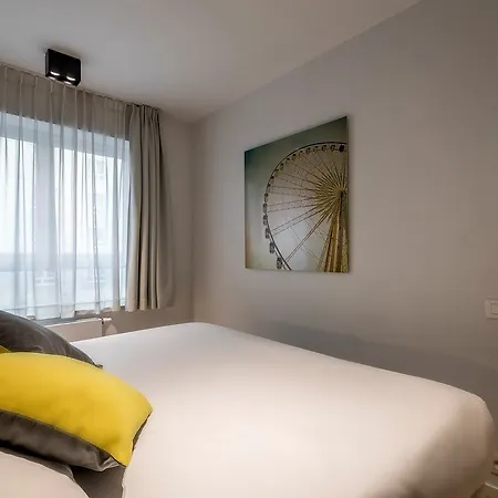 Hilton Garden Centre Brussels